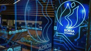 Borsa, günü yüzde 0,16 yükselişle tamamladı
