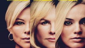 Charlize Theron, Nicole Kidman ve Margot Robbie Bombshell filminde buluştu!
