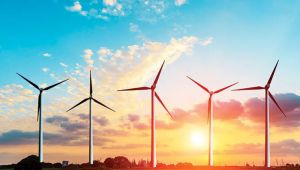 Japon firma İzmir'in rüzgarına yatırım yapacak