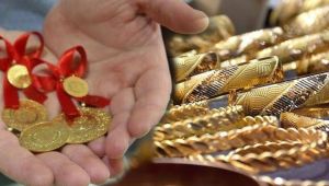 Kapalıçarşı'da altının kapanış fiyatları