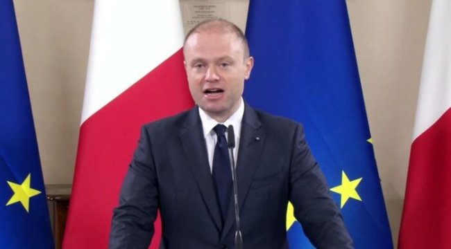 Malta Başbakanı Bırakıyor