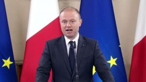 Malta Başbakanı Bırakıyor