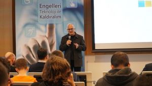 Microsoft teknolojiyle engelleri kaldırıyor