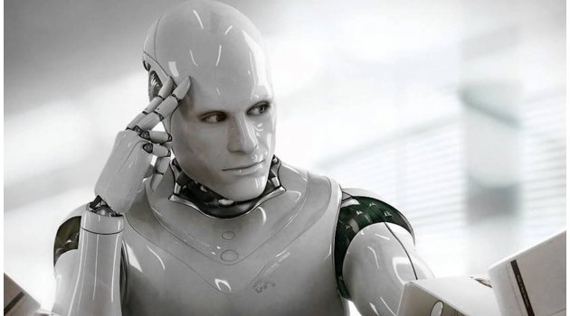 2020’de iş görüşmelerini robotlar yapacak