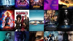 2019 YILINDA EN ÇOK İZLENEN FİLMLERİN LİSTESİYLE KARŞINIZDAYIM.