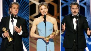 ALTIN KÜRE YAKLAŞTIKÇA HEYECAN ARTIYOR! 