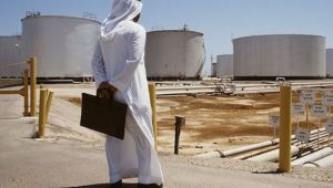 Aramco halka arz sonrası kazancının büyük kısmını geri verdi