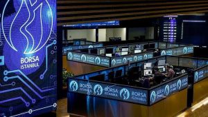 Borsa, günü yüzde 0,57 yükselişle tamamladı