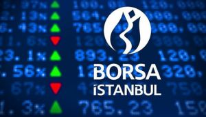 Borsa günü yüzde 1,63 düşüşle tamamladı
