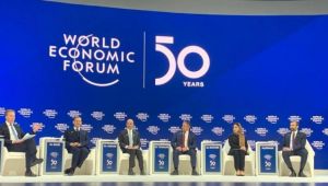 Dünya Ekonomik Forumu önümüzdeki Nisan ayında Riyad'da toplanacak