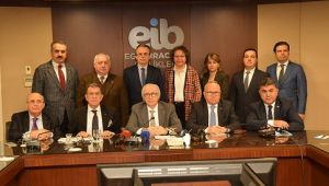 Egeli ihracatçılar 2020 yılını sürdürülebilirlik yılı ilan etti