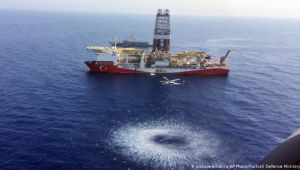 Fileleftheros: Türkiye Doğu Akdeniz’de doğalgaz faaliyetlerini sürdürüyor