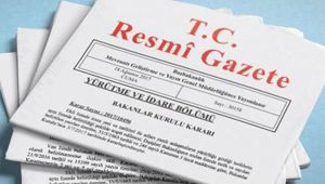 KDV indirimleri Resmi Gazete'de yayımlandı