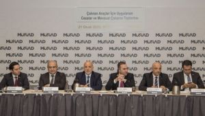 MÜSİAD, çalıntı araçlar için çalışma başlattı