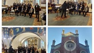 OĞUZHAN UÇ İLE ETNİK İSTANBUL ŞARKILARI