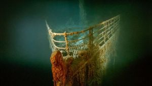 Titanik'in enkazı uluslararası anlaşmayla korunacak