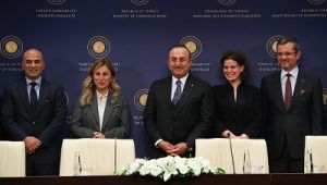 Türk Özel Sektörü Dışişleri Bakanlığı’nın Uluslararası Kalkınma İşbirliği Çalışmalarına Destek Verecek