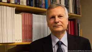 Vatikan'a Türk iktisatçı