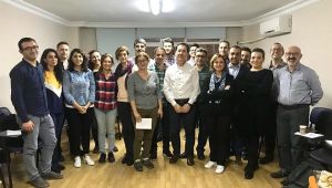 Yönetime Yeniden Aday Oldular