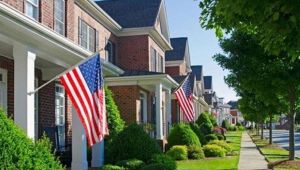 ABD'de 20 kentte konut fiyatları yaklaşık bir yılın en büyük artışını kaydetti