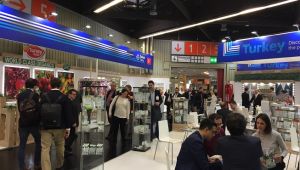 Dünyanın en büyük organik fuarına Ege çıkarması