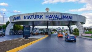 Erdoğan'ın imzasıyla Atatürk Havalimanı Serbest Bölgesi'nin adı 