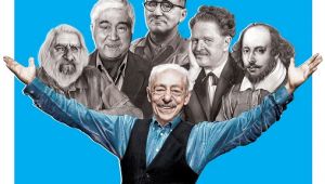 Genco Erkal’ın oyunu ‘Merhaba’ 25 Şubat’taTrump Sahne’de