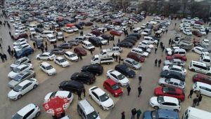 İkinci el araç satışları bu yıl rekor kıracak