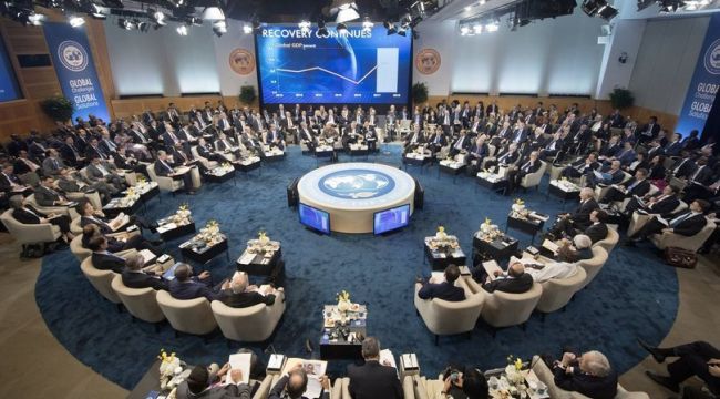 IMF ve Dünya Bankası toplantısı Virüs nedeniyle ertelenebilir