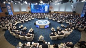 IMF ve Dünya Bankası toplantısı Virüs nedeniyle ertelenebilir