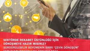 İNŞAAT SEKTÖRÜNDE DEVRİM: ÇEVİK DÖNÜŞÜM
