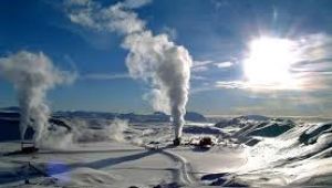 JEOTERMAL ENERJİ MİLLİ ZENGİNLİĞİMİZDİR