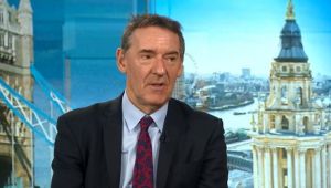 Jim O'Neill koronavirüsün dünyaya ve Türkiye’ye etkilerini değerlendirdi