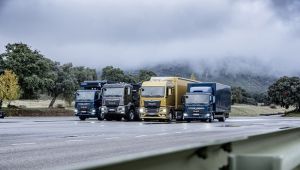 MAN Truck & Bus, Bilbao’da tanıttığı yeni nesil kamyon ve çekicileri ile standartları yeniden belirledi