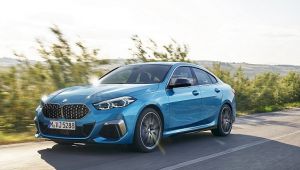 Merakla Beklenen BMW 2 Serisi GranCoupé