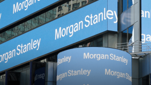 Morgan Stanley dev satın alma ile şeytanın bacağını kırdı