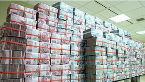 Sevgililer Günü'nde kartlı ödeme 3,3 milyar lira oldu