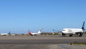 Trablus’un Mitiga Havalimanı Saldırılar Sonrası Kapatıldı