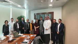 Türk doğal taş sektörü Katar’dan ihracat bağlantılarıyla döndü