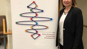 Türkiye’nin Otizm Yolculuğu, BM Genel Merkezi’nde tüm dünyaya anlatıldı