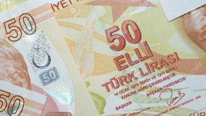 50 TL banknotlar 23 Mart'ta tedavülde