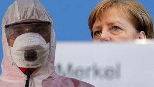 Almanlar Kovid-19'u 8 yıl önce raporlamış