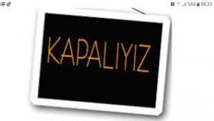 İki firmadan üretime ara verme kararı