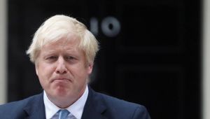 İngiltere şokta: Boris Johnson'un koronavirüs testi pozitif çıktı