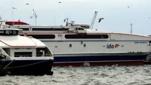 İstanbul'da deniz otobüsü, feribot vb. seferler 17:00'den itibaren durduruluyor