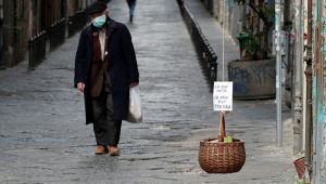 İtalya'nın konuştuğu kasaba: Hiç pozitif vaka saptanmadı