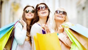 Kadınların yüzde 88’i her gün AVM’ye gidiyor