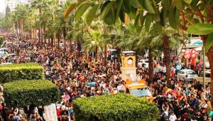 Karnaval Adana Ekonomisini Coşturacak