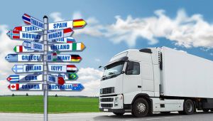 Koronavirüs AB'de taşımacılığı felç etti