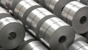 Ocak'ta ham çelik üretimi arttı